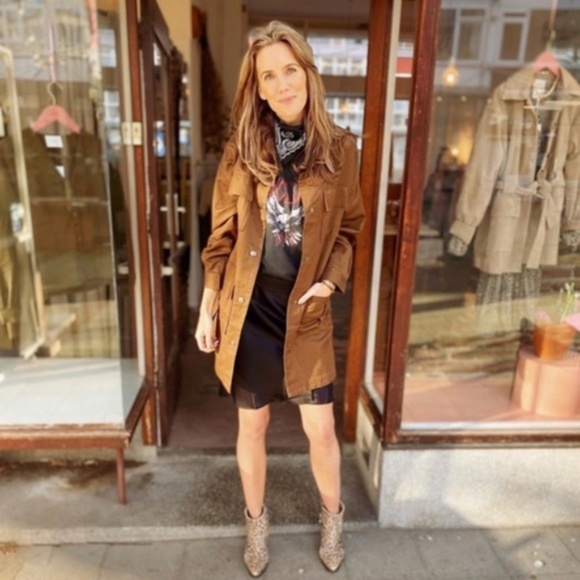 Revolution Eagle graphic black tee - Picture 3 of 4